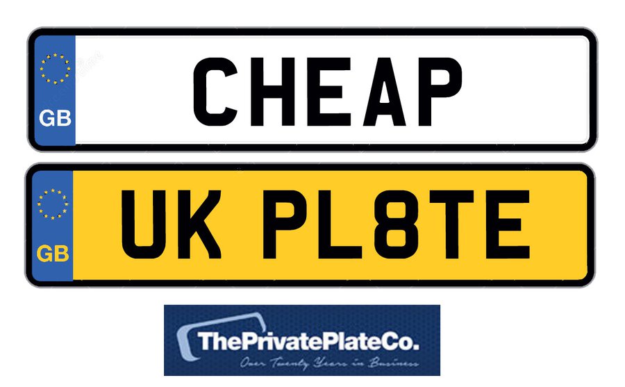 private travel plates