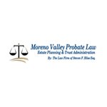 Moreno Valley Probate Law